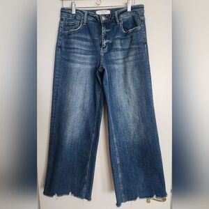 Lovervet Women's Blue Jeans